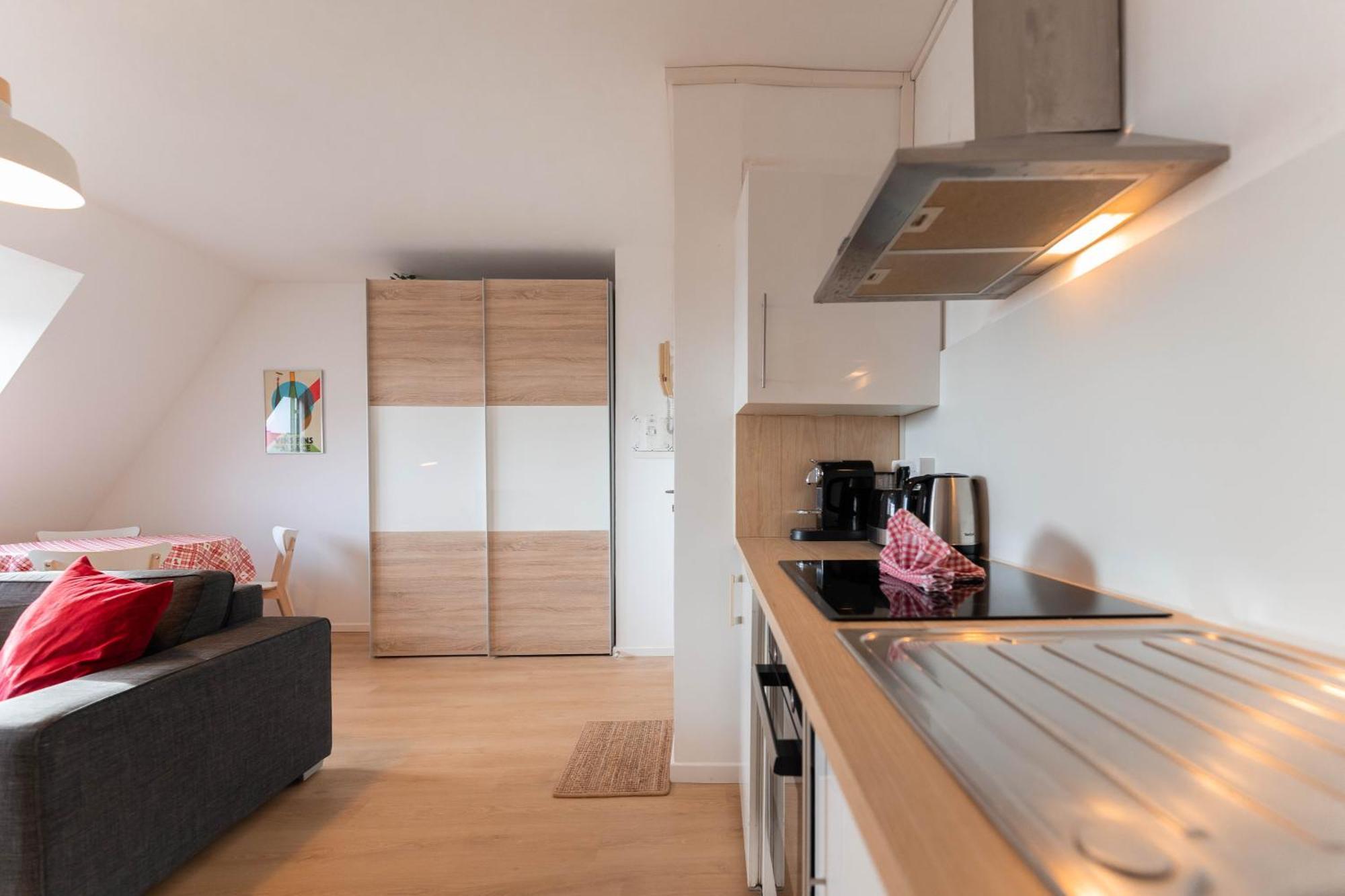 Le 16 - Parking Center Appartement