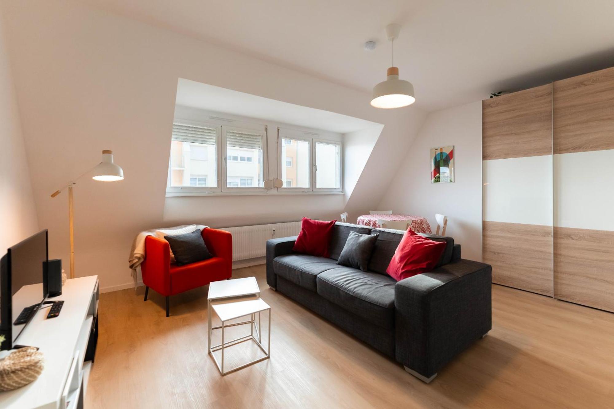 Appartement Le 16 - Parking Center Colmar